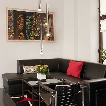 Art Room Boutique Apartment Krasków Eksteriør bilde