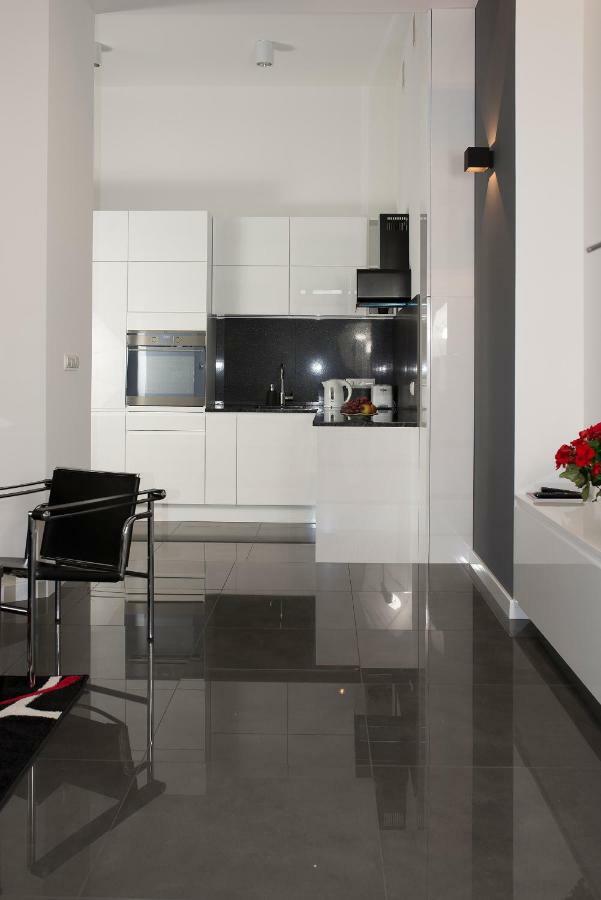Art Room Boutique Apartment Krasków Eksteriør bilde