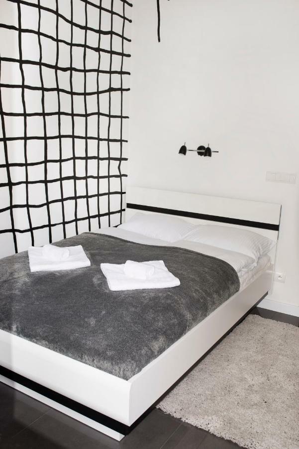 Art Room Boutique Apartment Krasków Eksteriør bilde