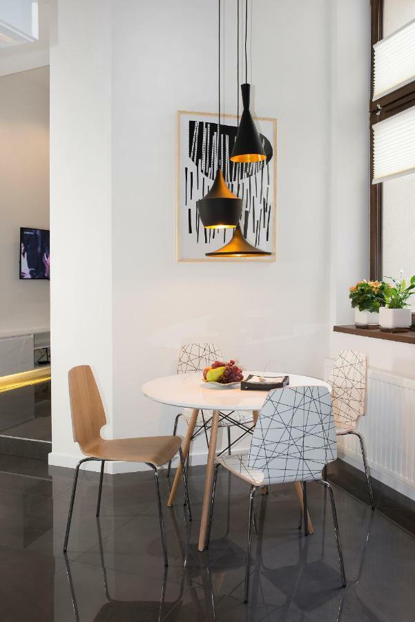 Art Room Boutique Apartment Krasków Eksteriør bilde