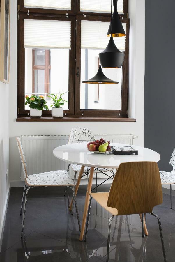 Art Room Boutique Apartment Krasków Eksteriør bilde