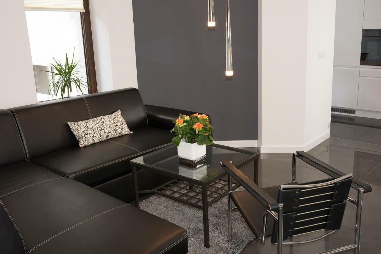 Art Room Boutique Apartment Krasków Eksteriør bilde
