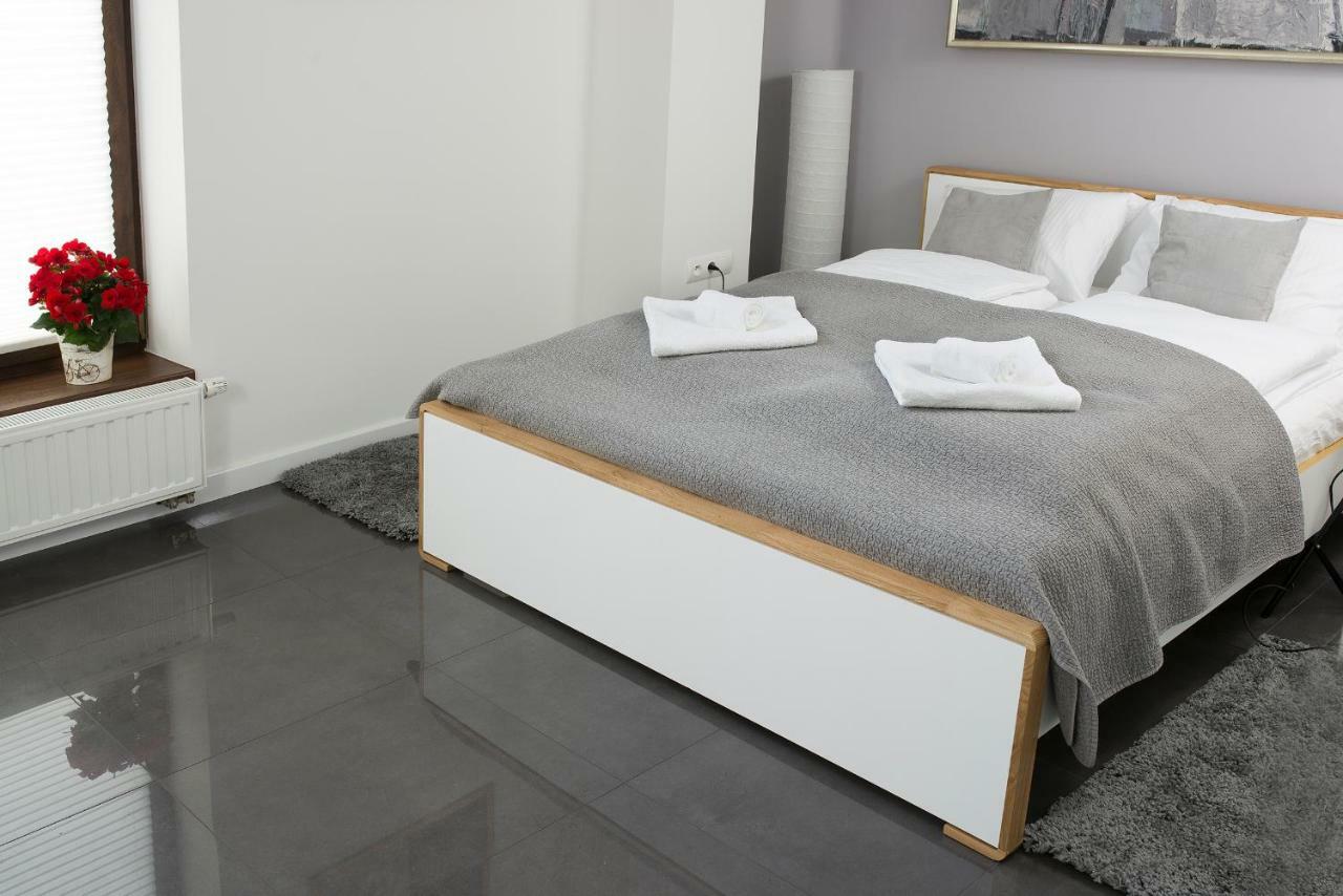 Art Room Boutique Apartment Krasków Eksteriør bilde