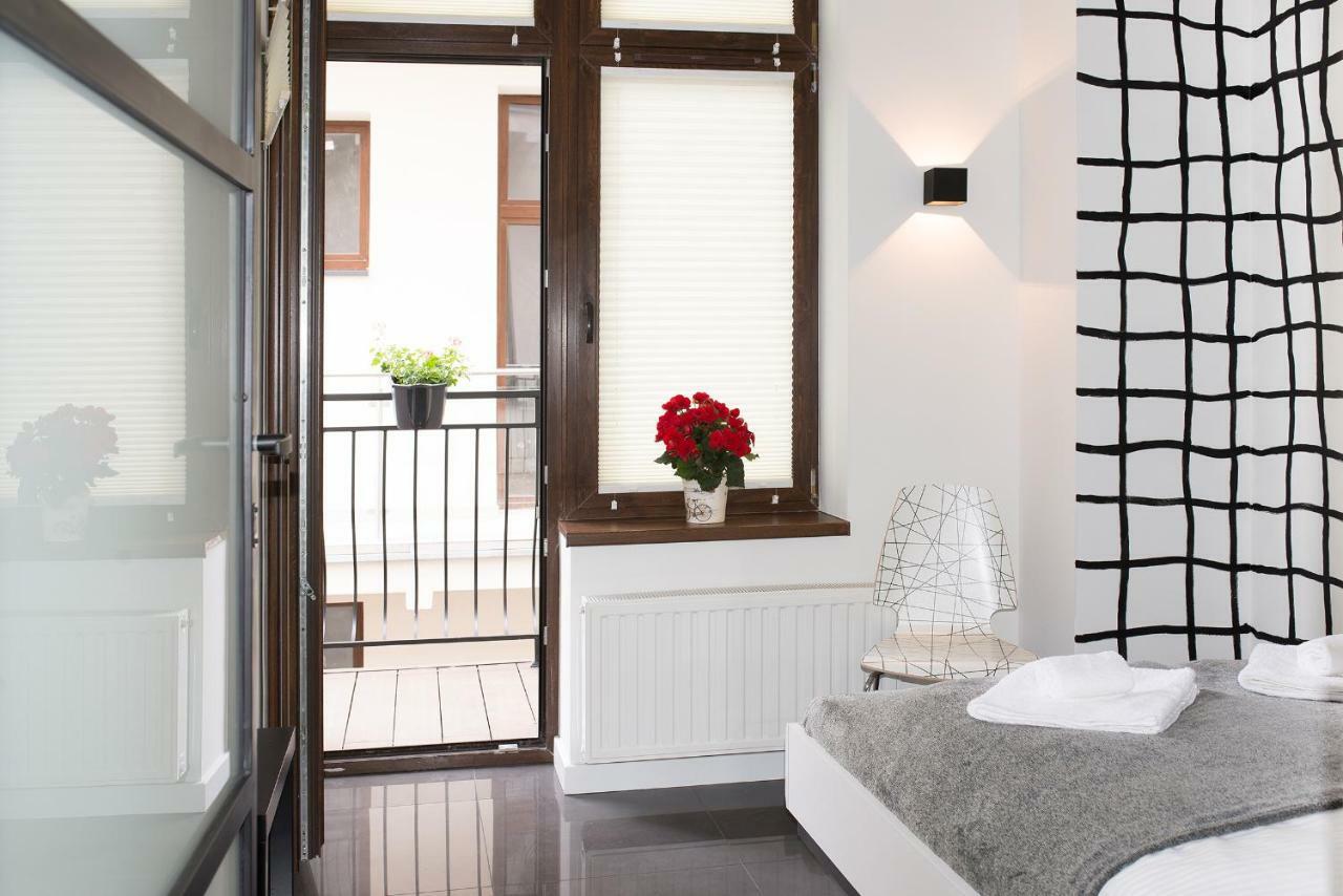 Art Room Boutique Apartment Krasków Eksteriør bilde