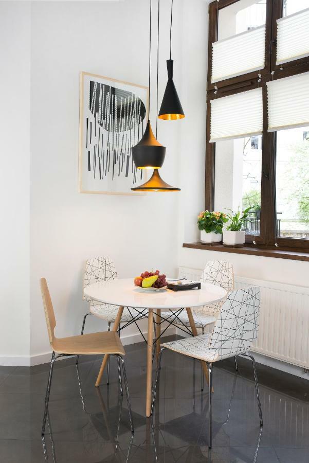 Art Room Boutique Apartment Krasków Eksteriør bilde