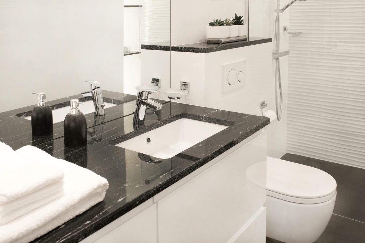 Art Room Boutique Apartment Krasków Eksteriør bilde