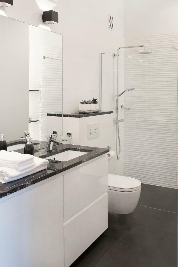 Art Room Boutique Apartment Krasków Eksteriør bilde