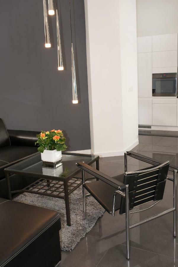 Art Room Boutique Apartment Krasków Eksteriør bilde