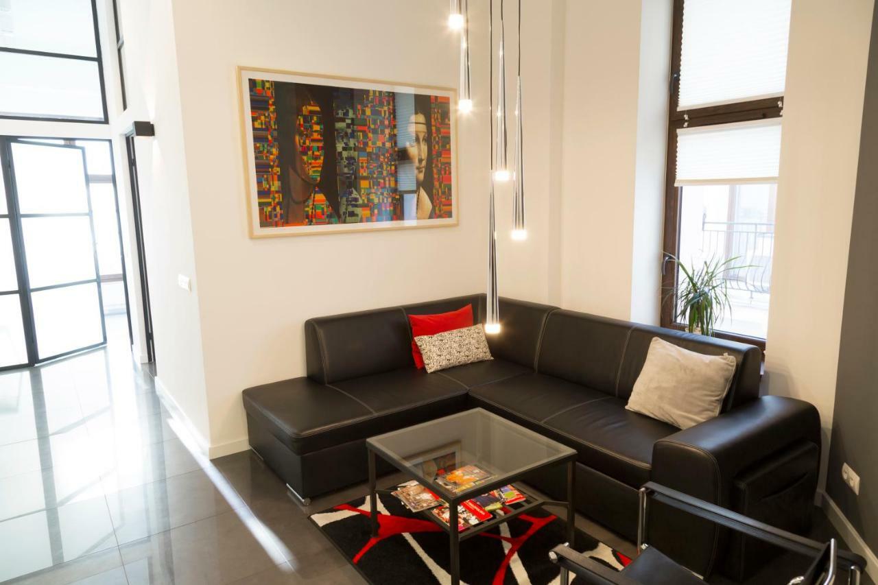 Art Room Boutique Apartment Krasków Eksteriør bilde