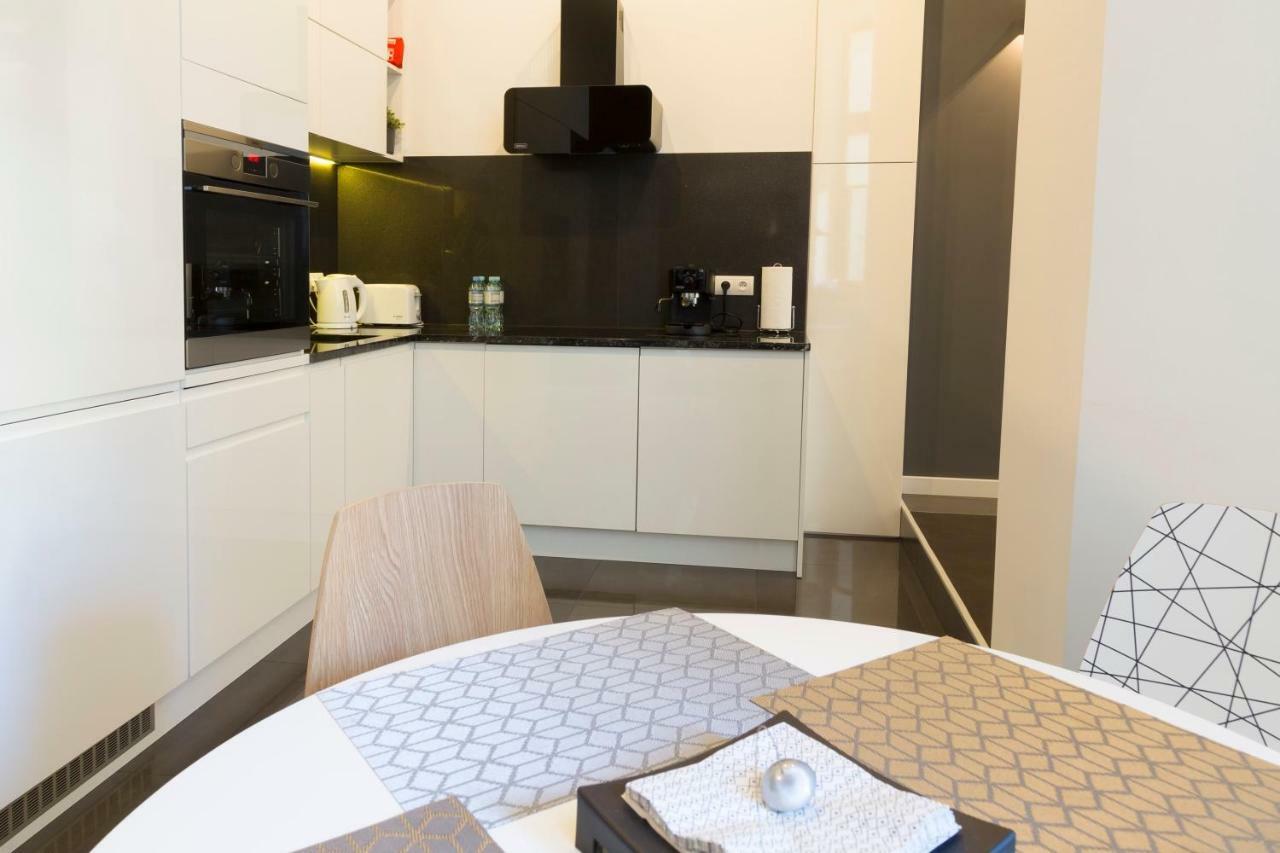 Art Room Boutique Apartment Krasków Eksteriør bilde