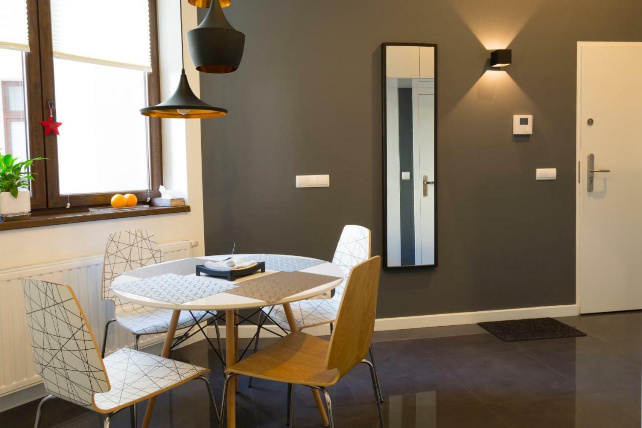 Art Room Boutique Apartment Krasków Eksteriør bilde