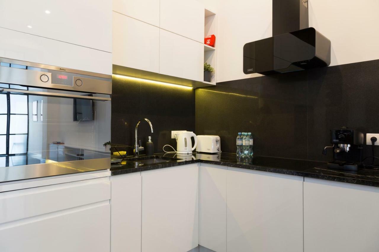Art Room Boutique Apartment Krasków Eksteriør bilde