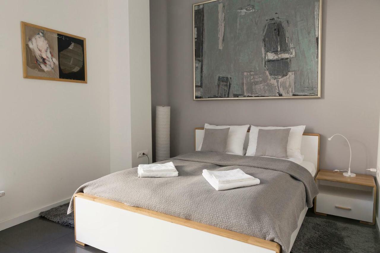 Art Room Boutique Apartment Krasków Eksteriør bilde