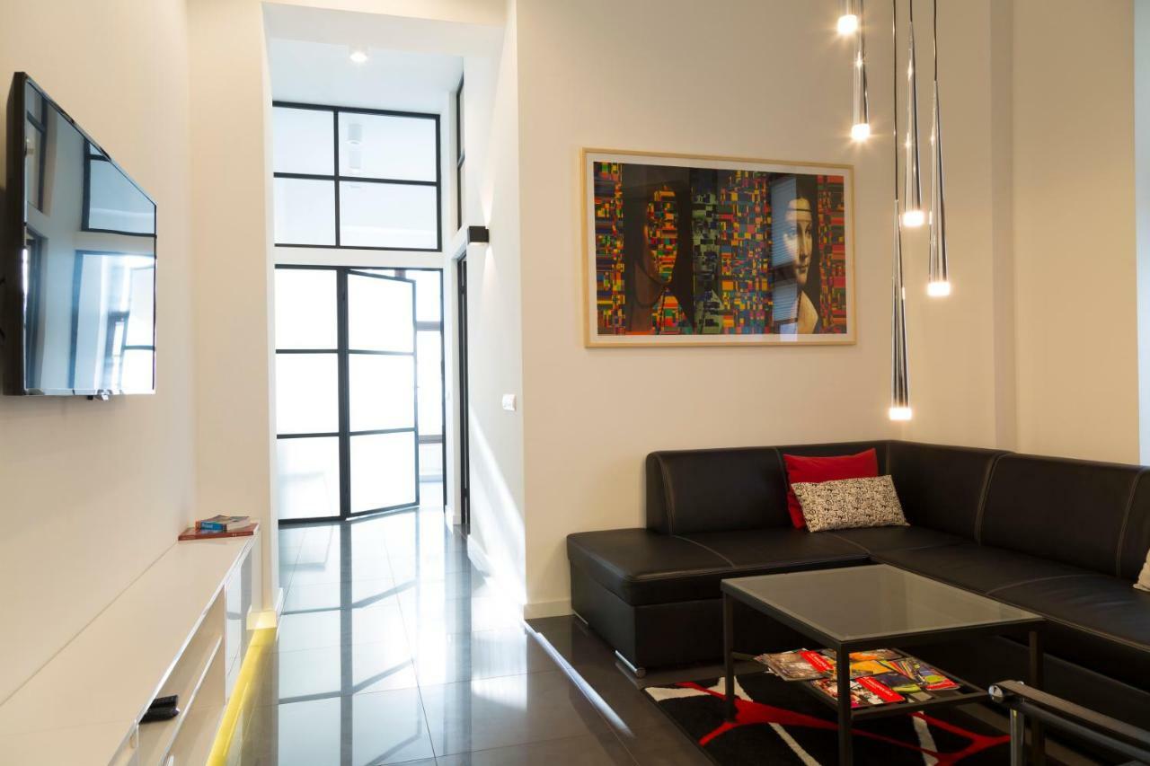 Art Room Boutique Apartment Krasków Eksteriør bilde